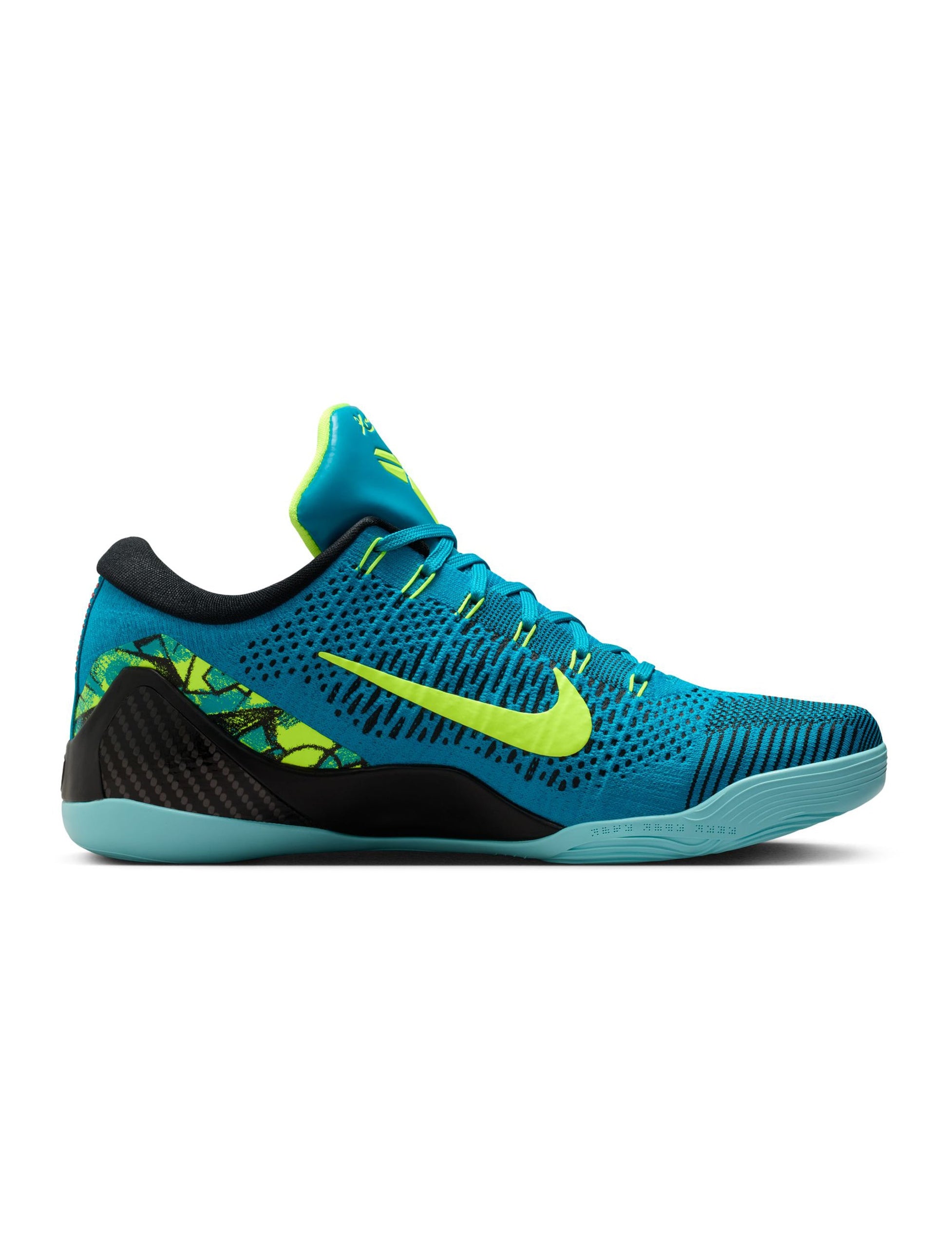 Nike Men's Kobe IX Elite Low Protro - Perspective Denim Exchange