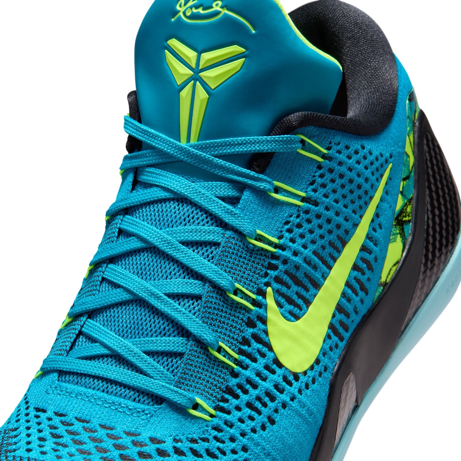Nike Men's Kobe IX Elite Low Protro - Perspective Denim Exchange