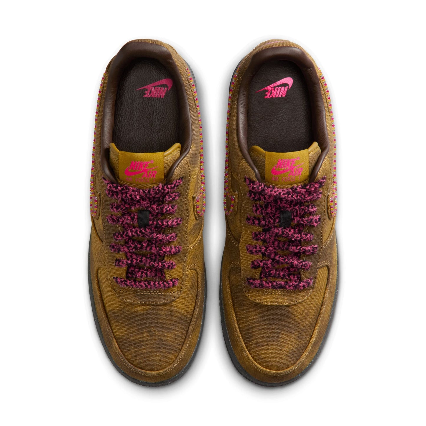 Nike Mens Air Force 1 - Boucle Denim Exchange