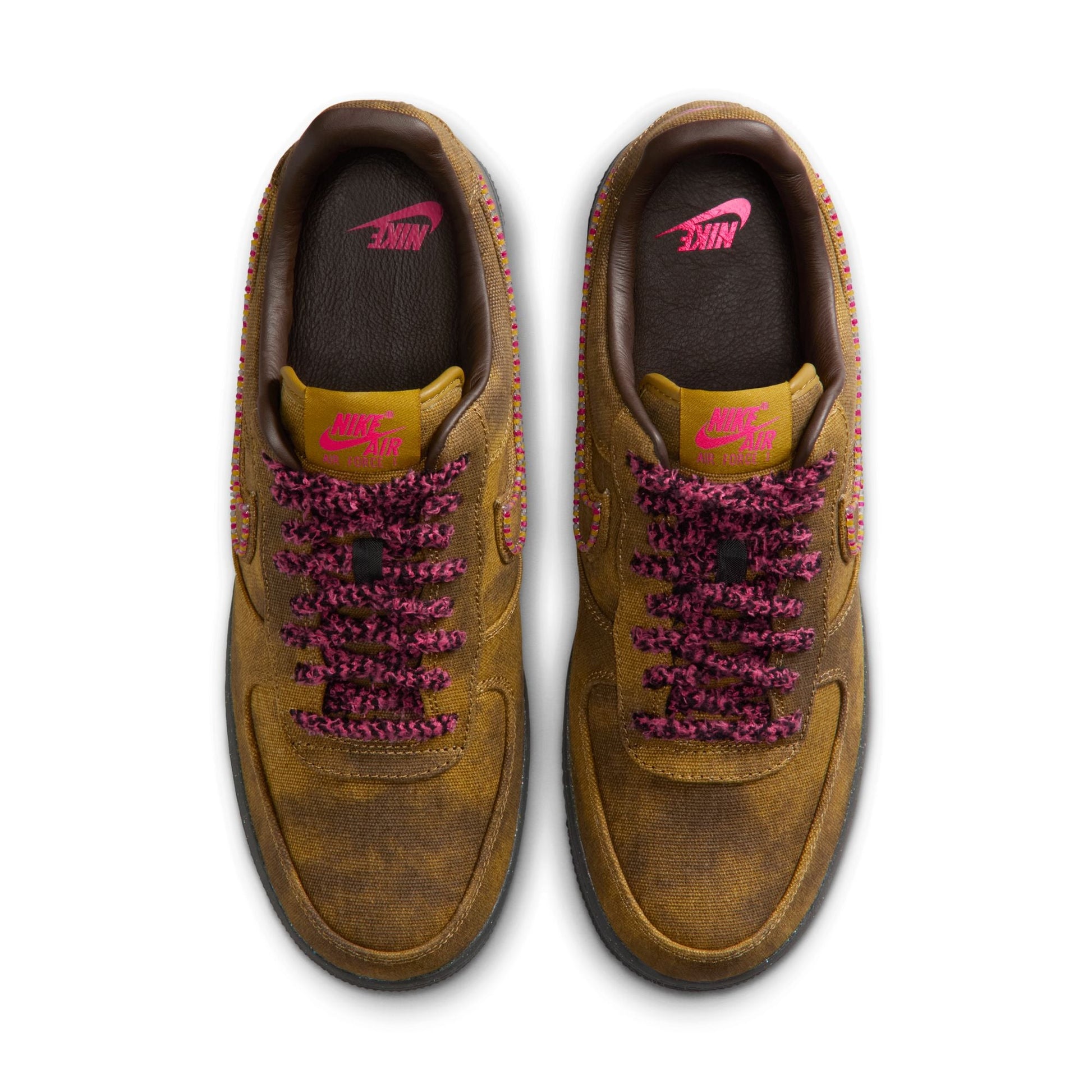 Nike Mens Air Force 1 - Boucle Denim Exchange