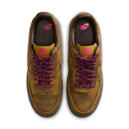 Nike Mens Air Force 1 - Boucle Denim Exchange