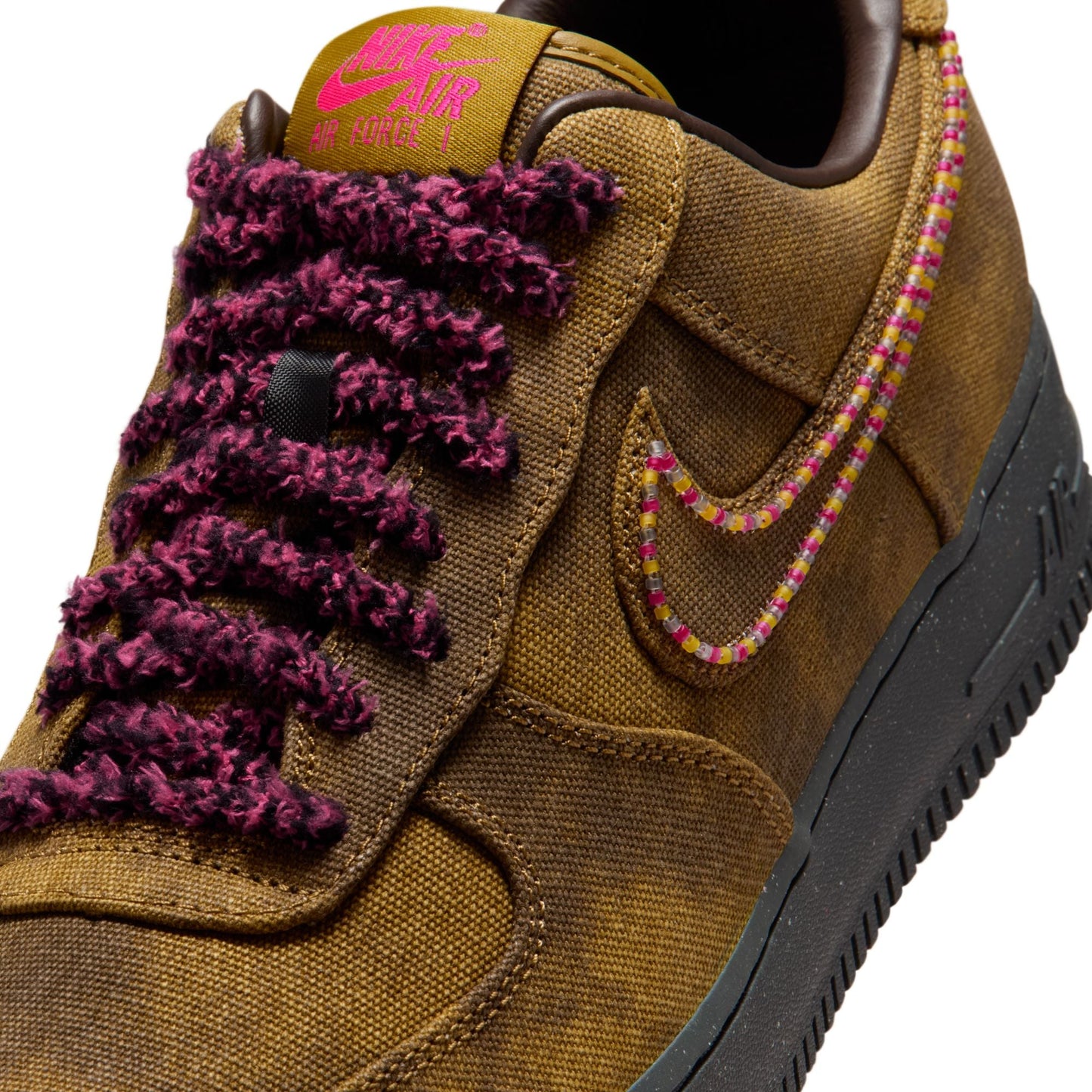 Nike Mens Air Force 1 - Boucle Denim Exchange