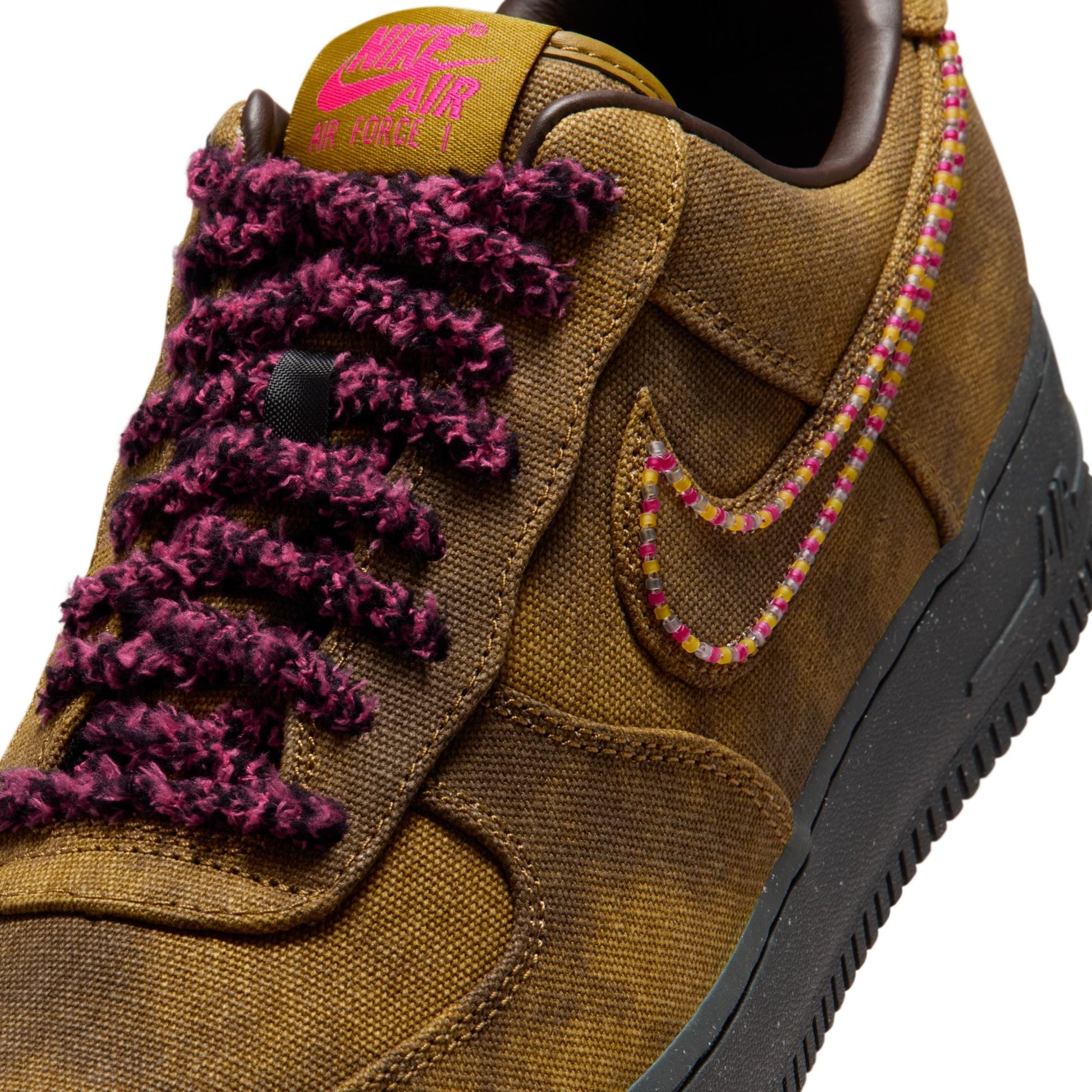 Nike Mens Air Force 1 - Boucle Denim Exchange