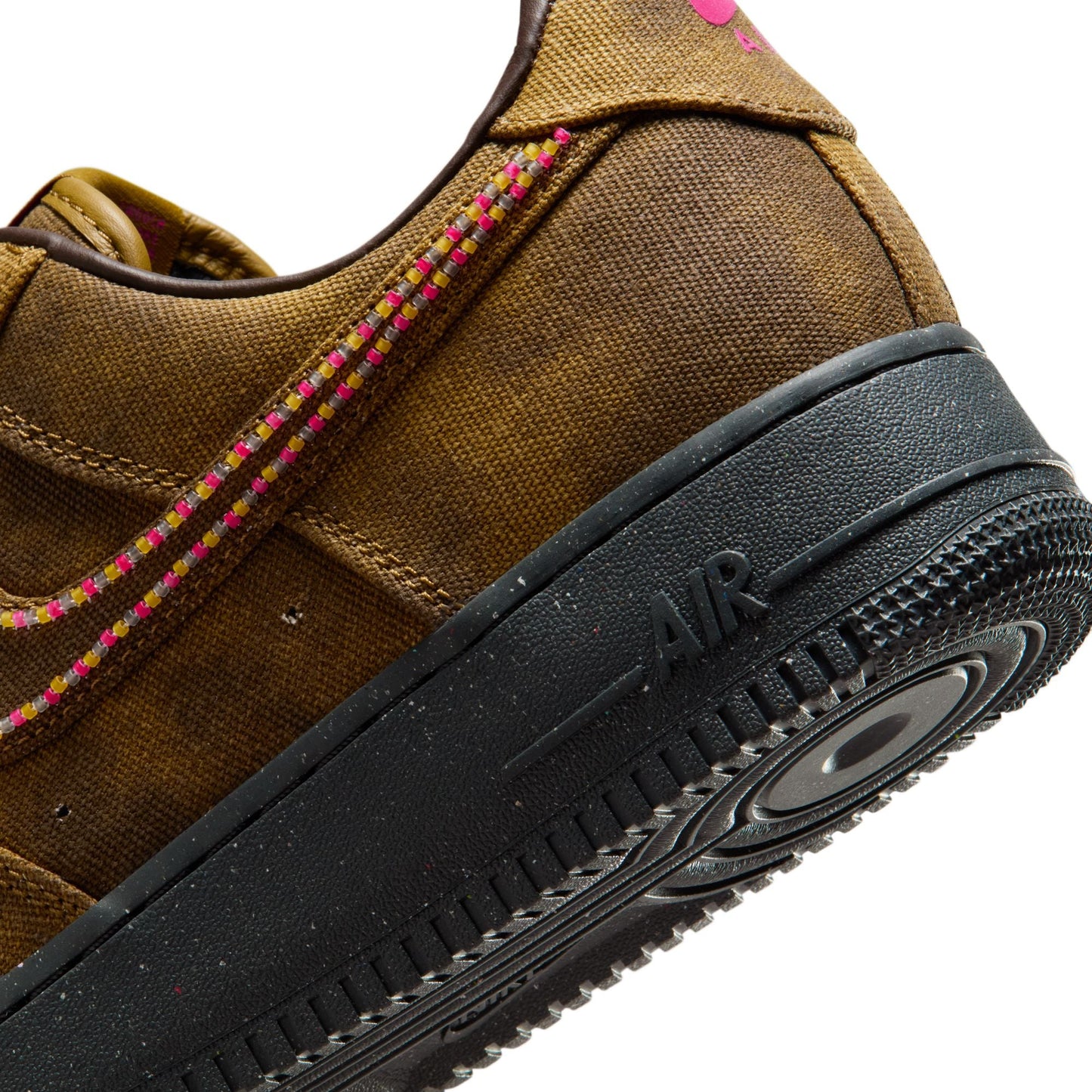 Nike Mens Air Force 1 - Boucle Denim Exchange