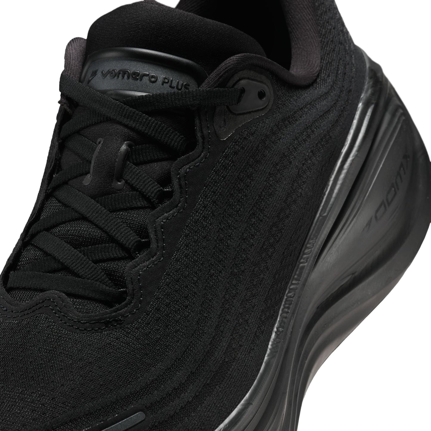 Nike Mens Vomero Plus - Black Denim Exchange
