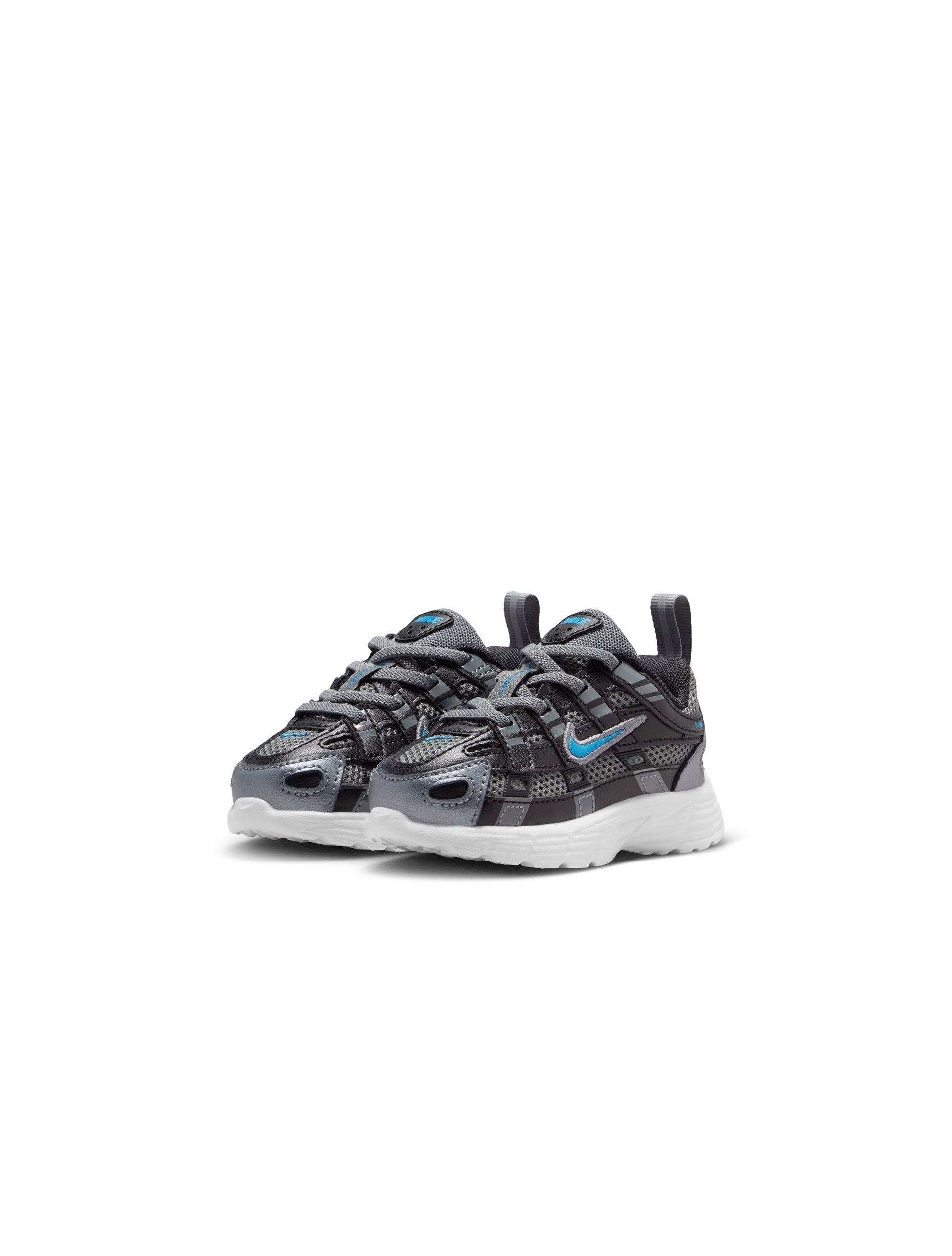 Nike (TD) P-6000 - Smoke Grey Denim Exchange