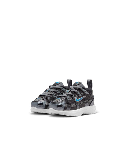 Nike (TD) P-6000 - Smoke Grey Denim Exchange