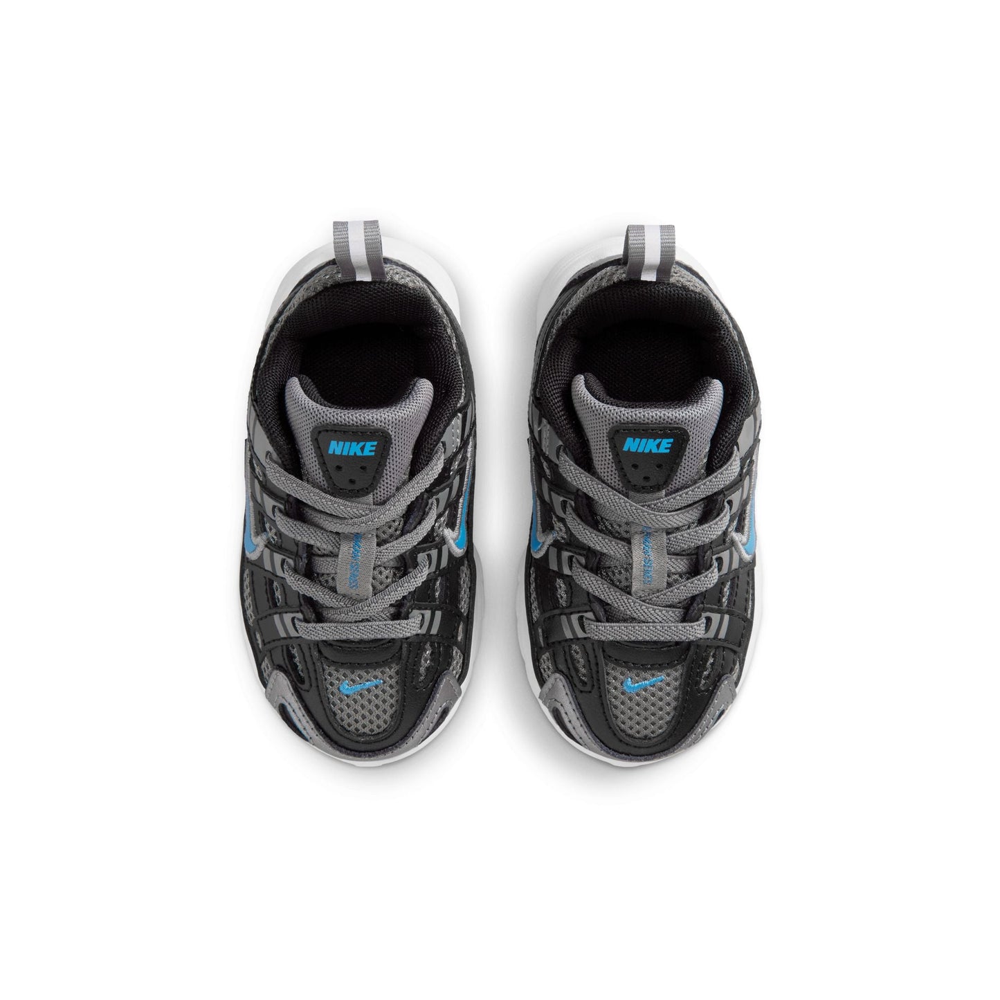 Nike (TD) P-6000 - Smoke Grey Denim Exchange