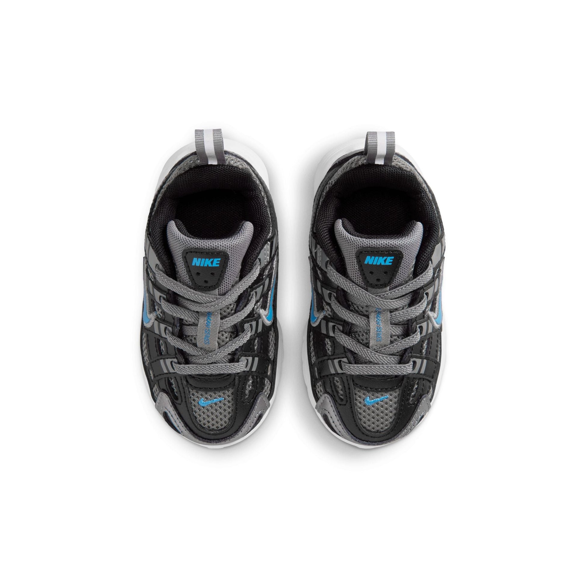 Nike (TD) P-6000 - Smoke Grey Denim Exchange