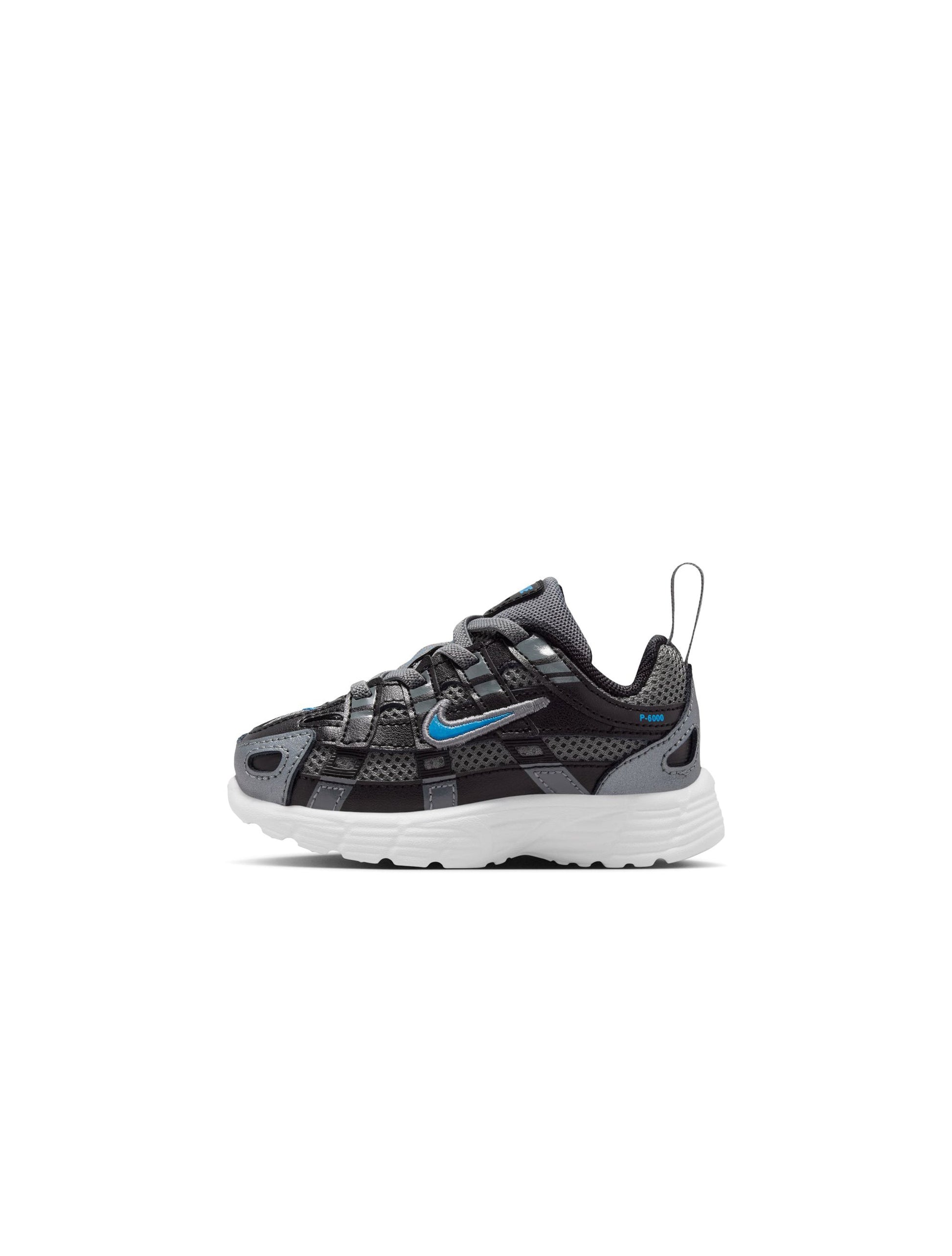 Nike (TD) P-6000 - Smoke Grey Denim Exchange