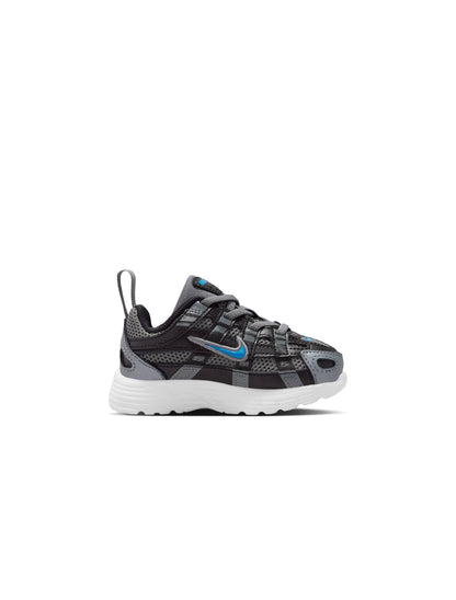 Nike (TD) P-6000 - Smoke Grey Denim Exchange