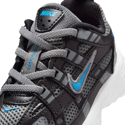 Nike (TD) P-6000 - Smoke Grey Denim Exchange