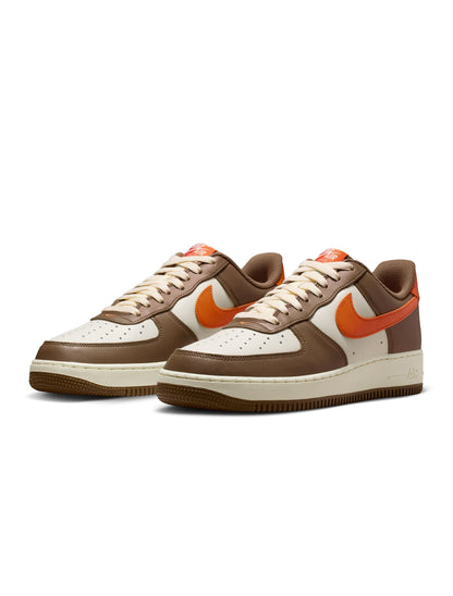 Nike Mens Air Force 1 '07 - Mosswood Brown Denim Exchange