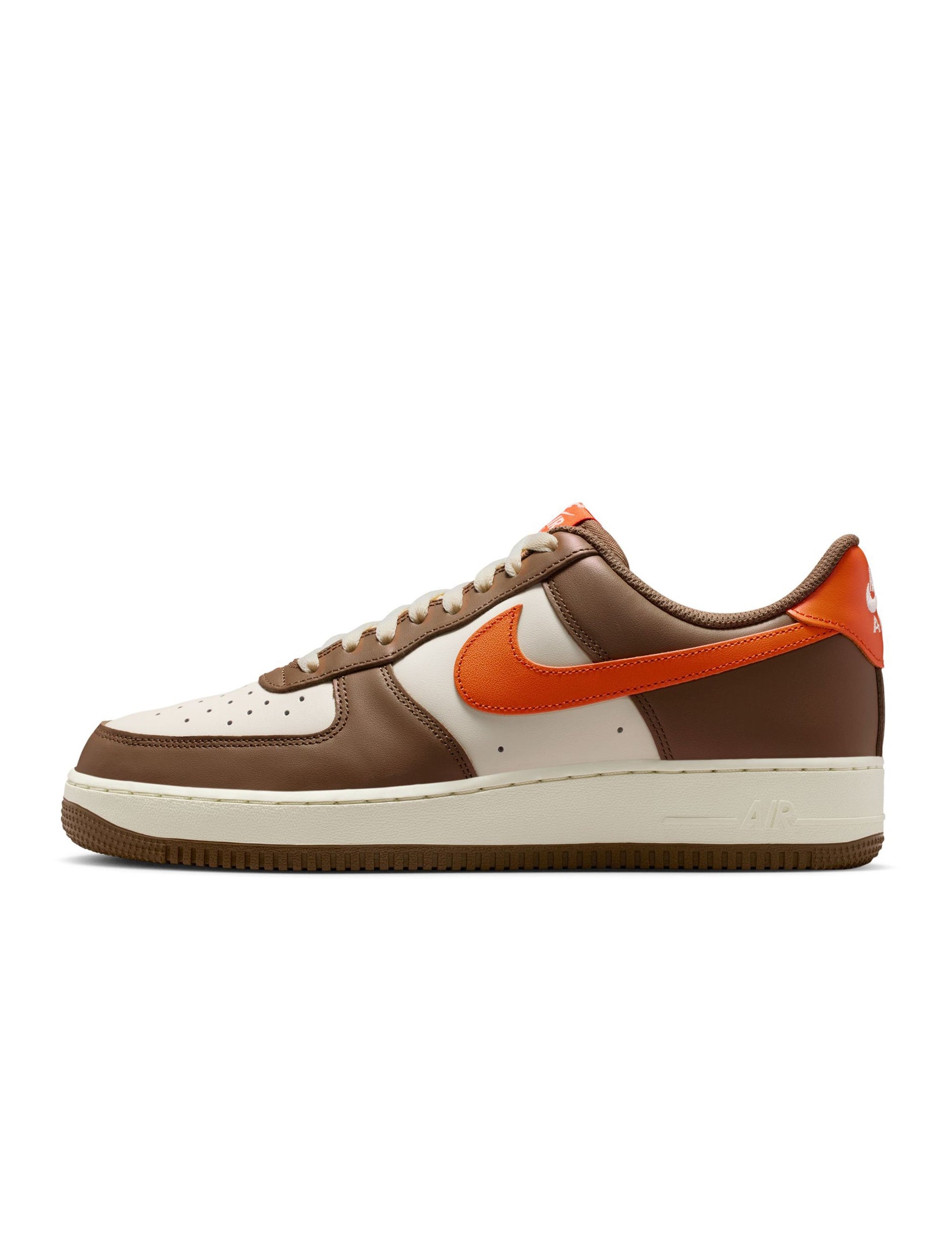 Nike Mens Air Force 1 '07 - Mosswood Brown Denim Exchange