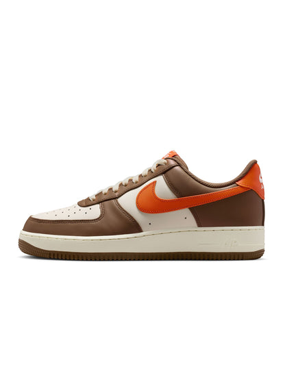 Nike Mens Air Force 1 '07 - Mosswood Brown Denim Exchange