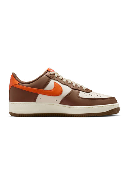Nike Mens Air Force 1 '07 - Mosswood Brown Denim Exchange