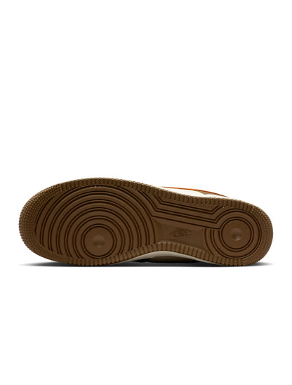 Nike Mens Air Force 1 '07 - Mosswood Brown Denim Exchange