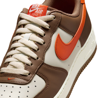 Nike Mens Air Force 1 '07 - Mosswood Brown Denim Exchange