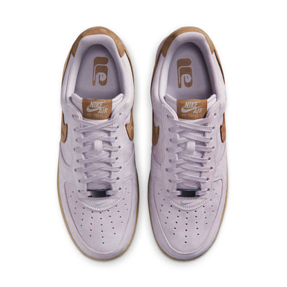 Nike Mens Air Force 1 Low Retro - Silver Lilac Denim Exchange