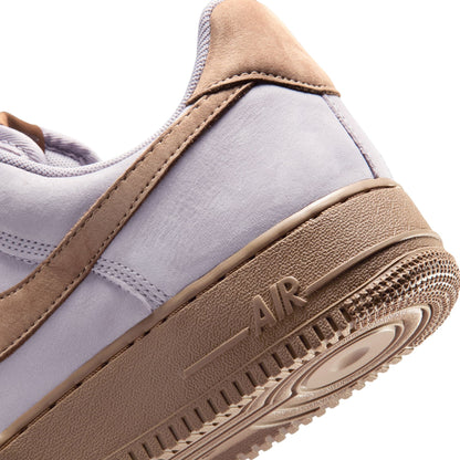 Nike Mens Air Force 1 Low Retro - Silver Lilac Denim Exchange