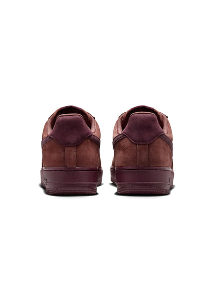 Nike Mens Air Force 1 Low Retro Premium - Red Sepia Denim Exchange