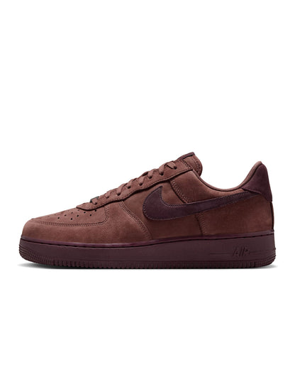 Nike Mens Air Force 1 Low Retro Premium - Red Sepia Denim Exchange