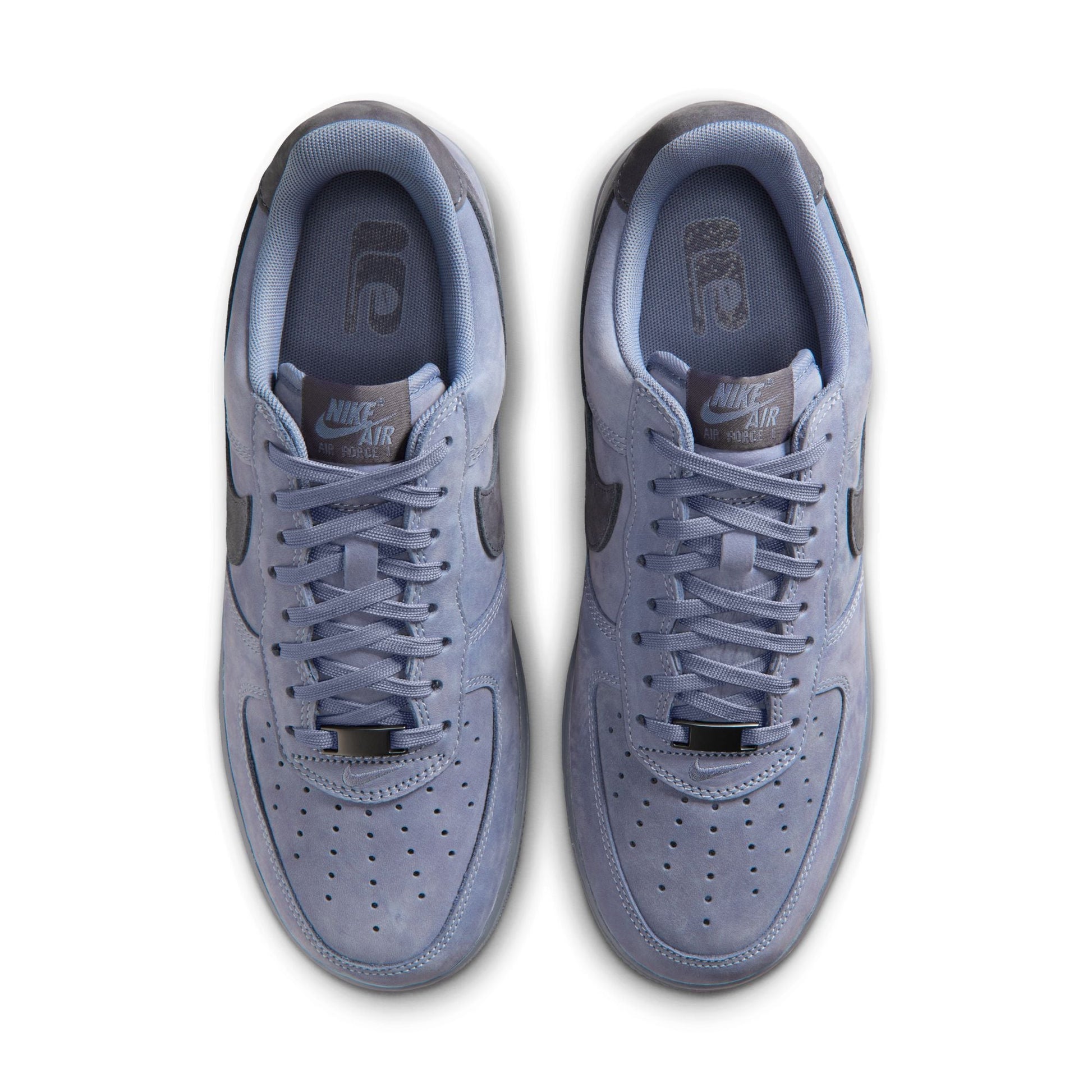 Nike Mens Air Force 1 Low Retro Premium - Dark Sky Blue Denim Exchange