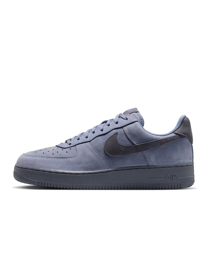 Nike Mens Air Force 1 Low Retro Premium - Dark Sky Blue Denim Exchange