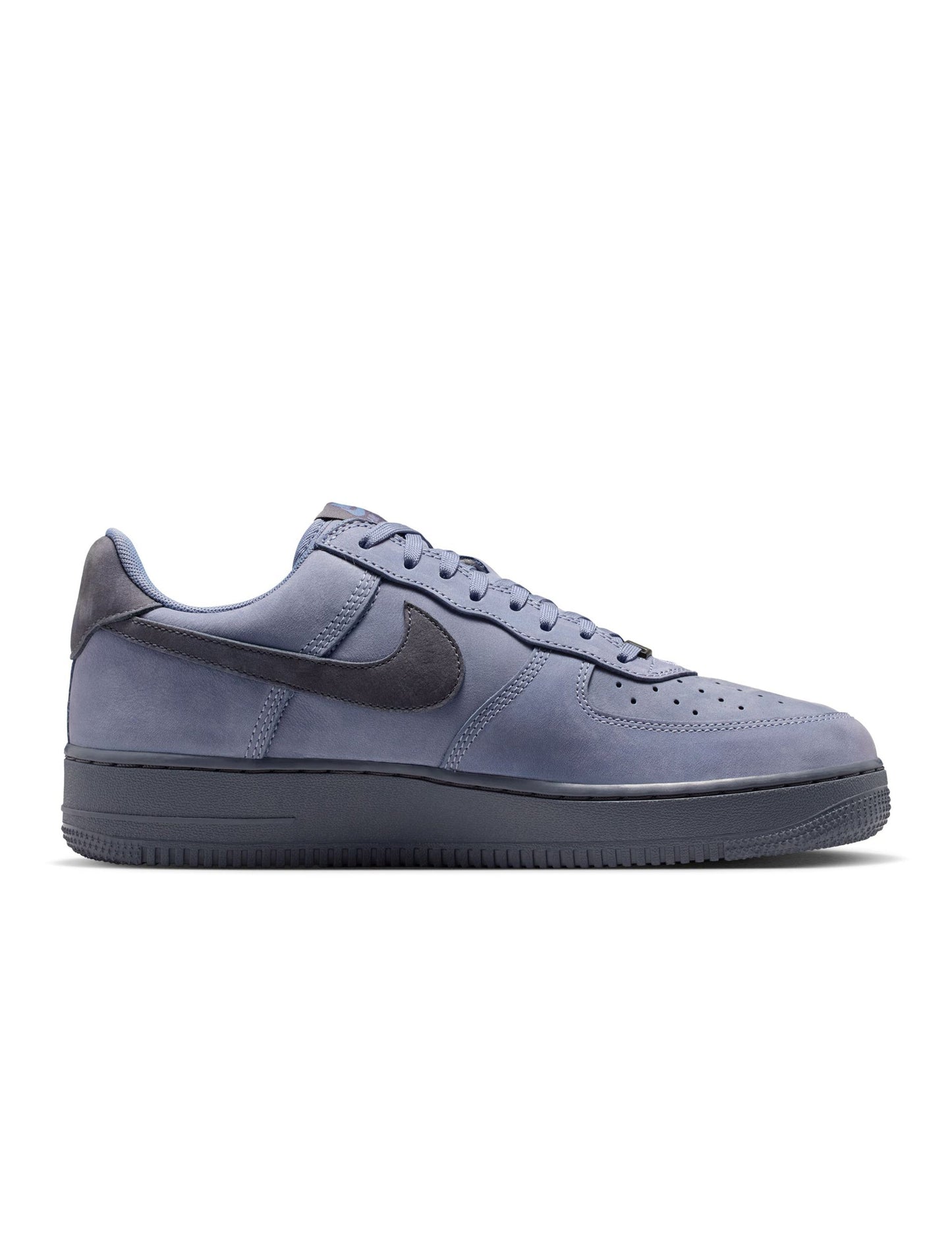 Nike Mens Air Force 1 Low Retro Premium - Dark Sky Blue Denim Exchange