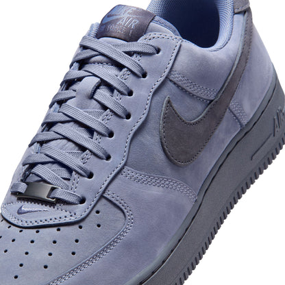 Nike Mens Air Force 1 Low Retro Premium - Dark Sky Blue Denim Exchange