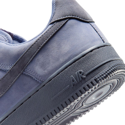 Nike Mens Air Force 1 Low Retro Premium - Dark Sky Blue Denim Exchange