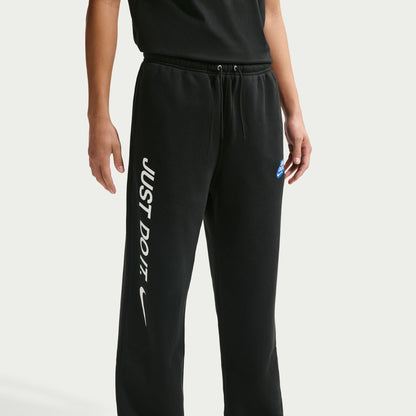 Nike Mens Club Fleece Pants - Black Denim Exchange