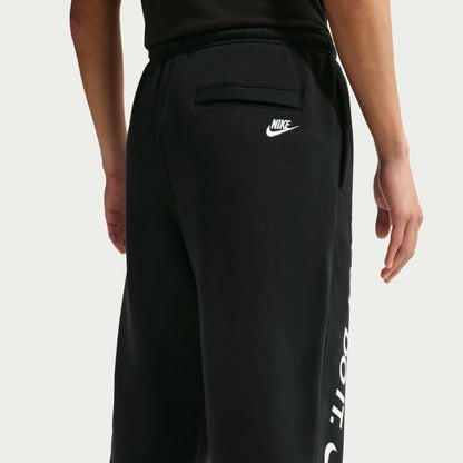 Nike Mens Club Fleece Pants - Black Denim Exchange