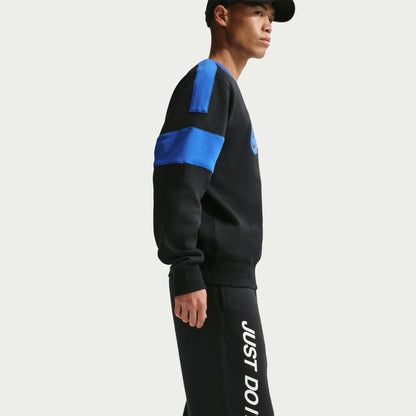 Nike Mens Club Fleece Pants - Black Denim Exchange