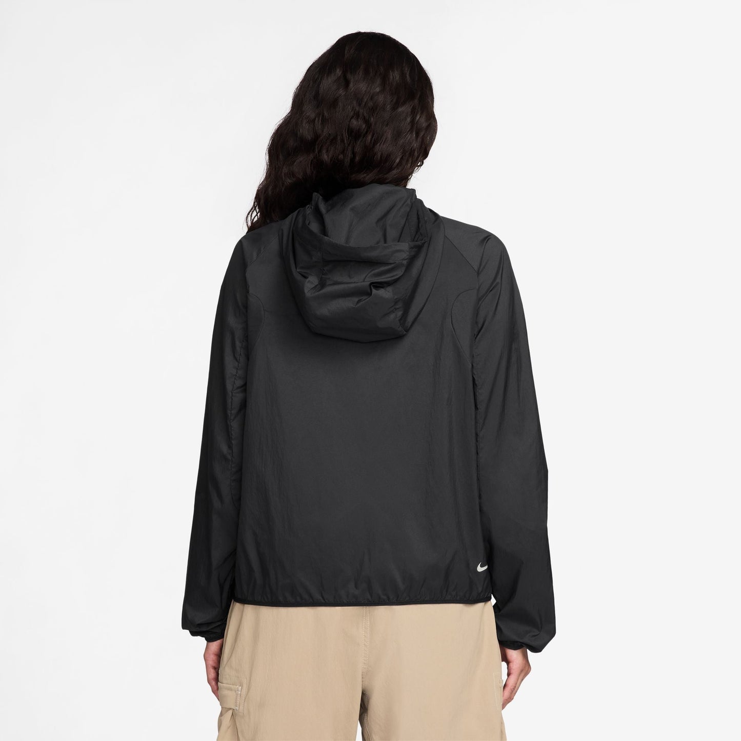 Nike Womens ACG Repel Running Jacket - Black Denim Exchange