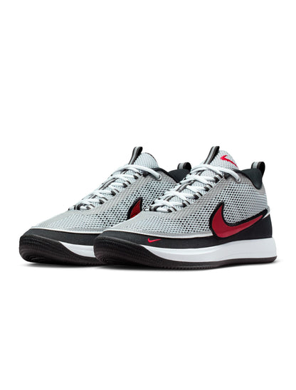 Nike Mens Book 2 Spiridon - Metallic Silver Denim Exchange