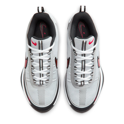 Nike Mens Book 2 Spiridon - Metallic Silver Denim Exchange