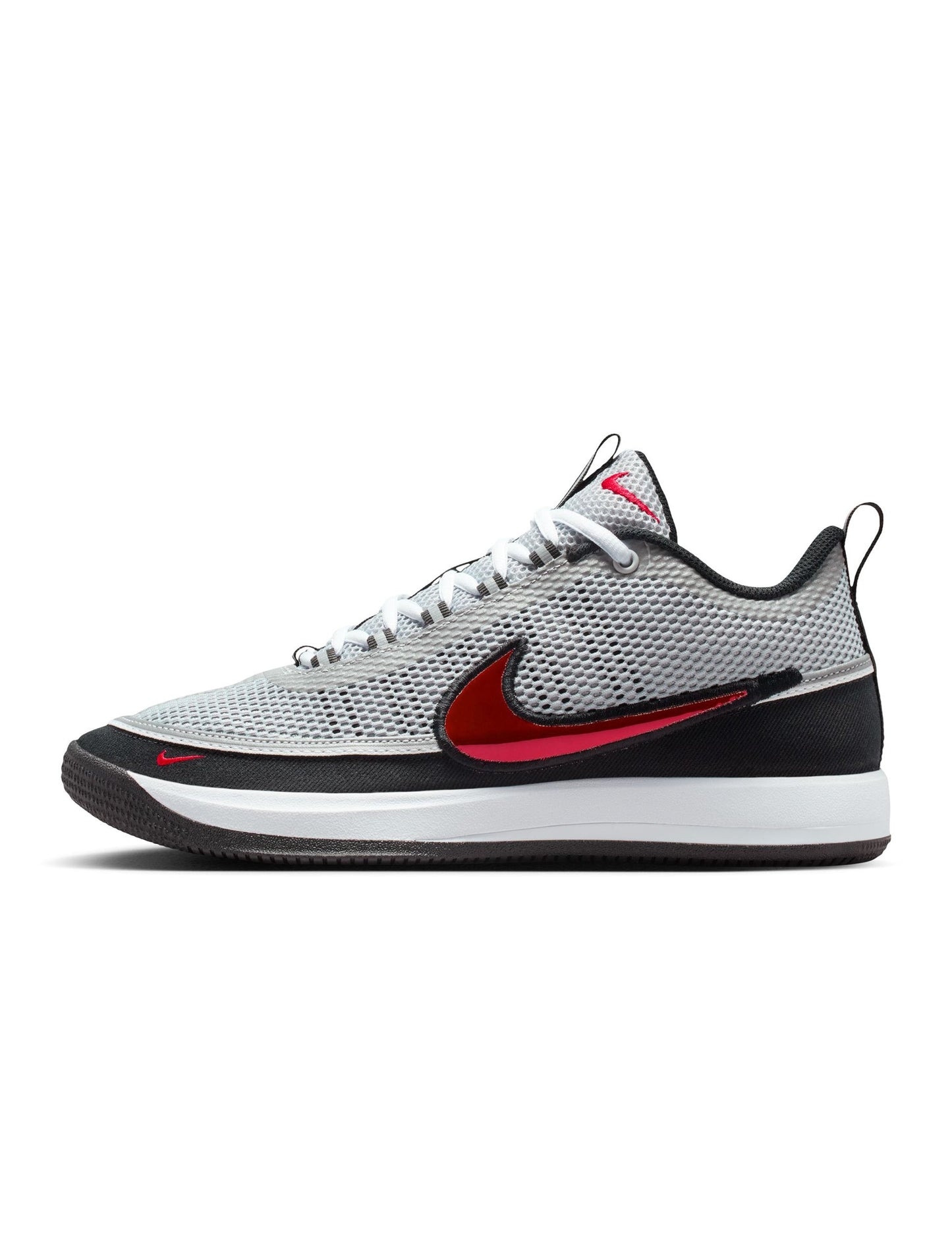 Nike Mens Book 2 Spiridon - Metallic Silver Denim Exchange