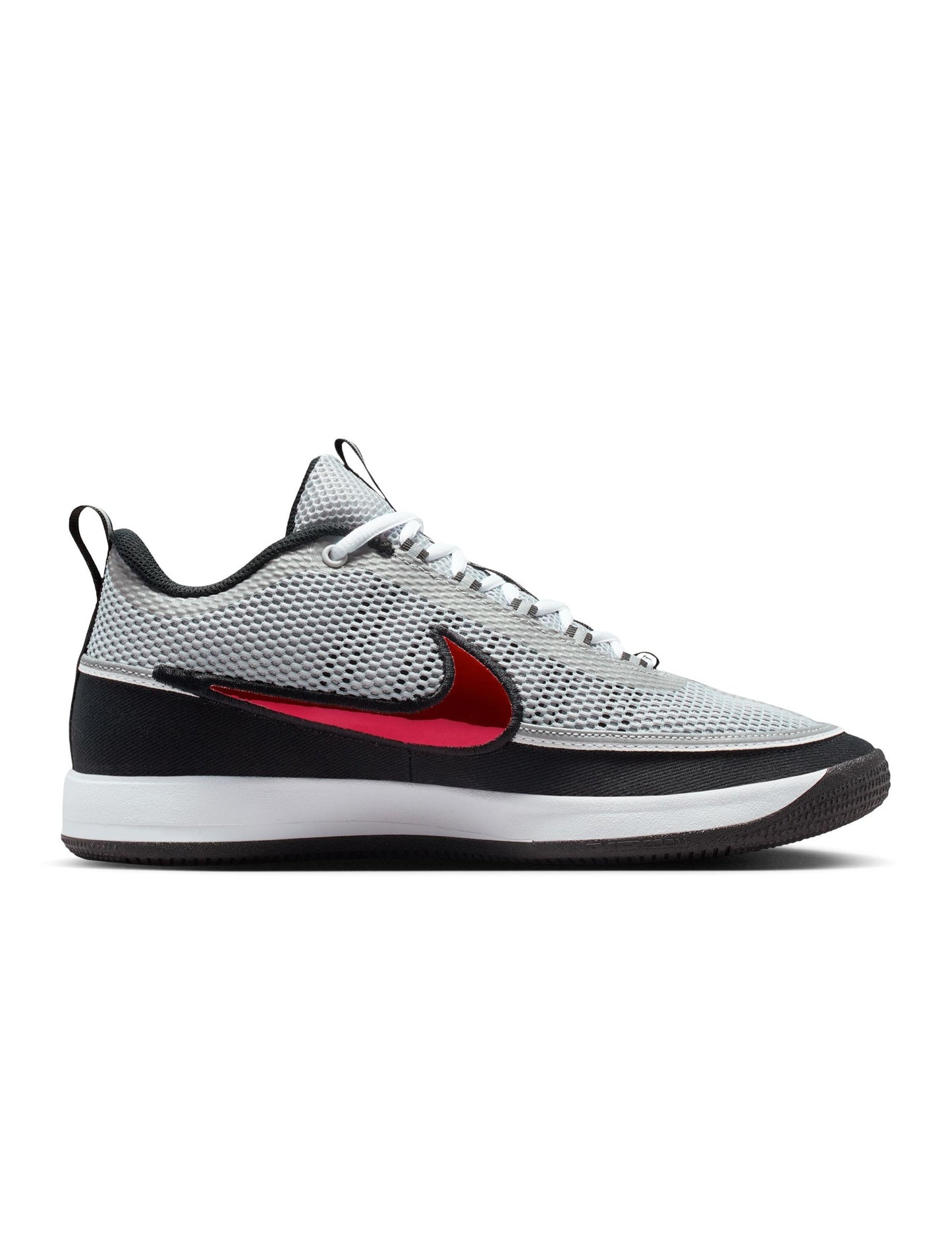 Nike Mens Book 2 Spiridon - Metallic Silver Denim Exchange