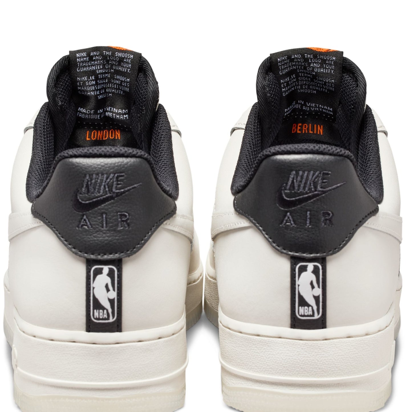 Nike Mens Air Force 1 ’07 - Phantom Denim Exchange