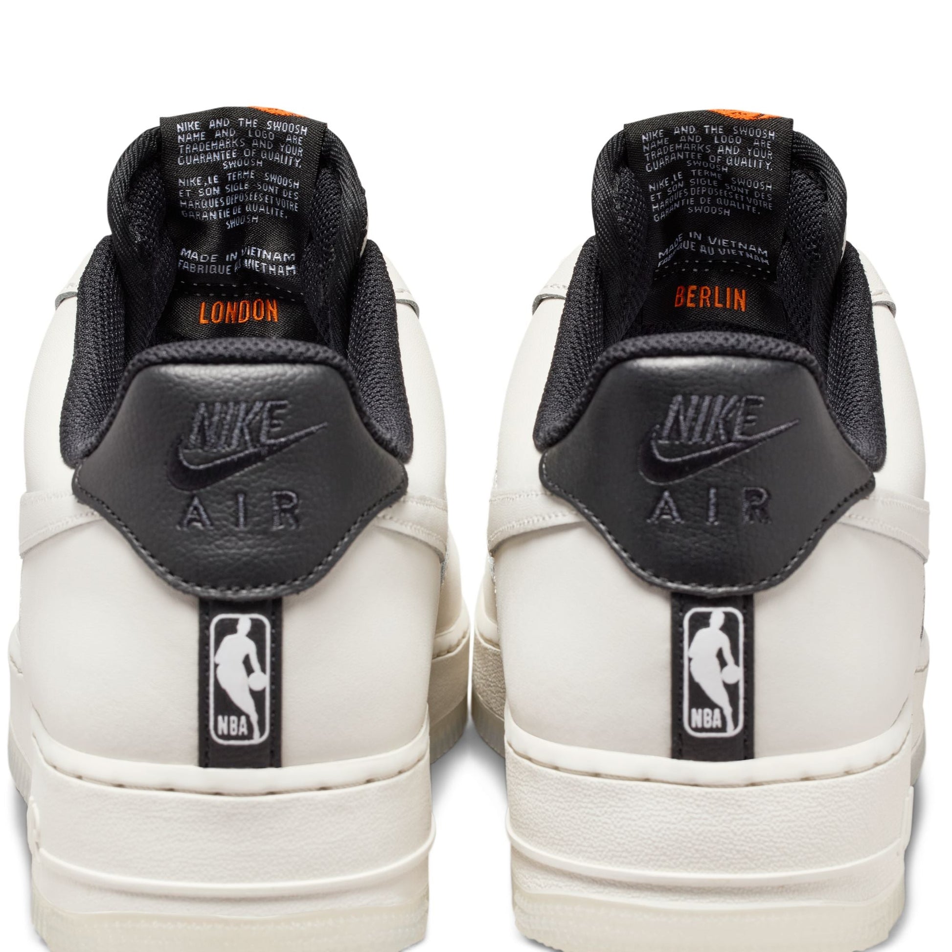 Nike Mens Air Force 1 ’07 - Phantom Denim Exchange