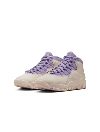Air Jordan 10 Retro - Hydrangeas Denim Exchange