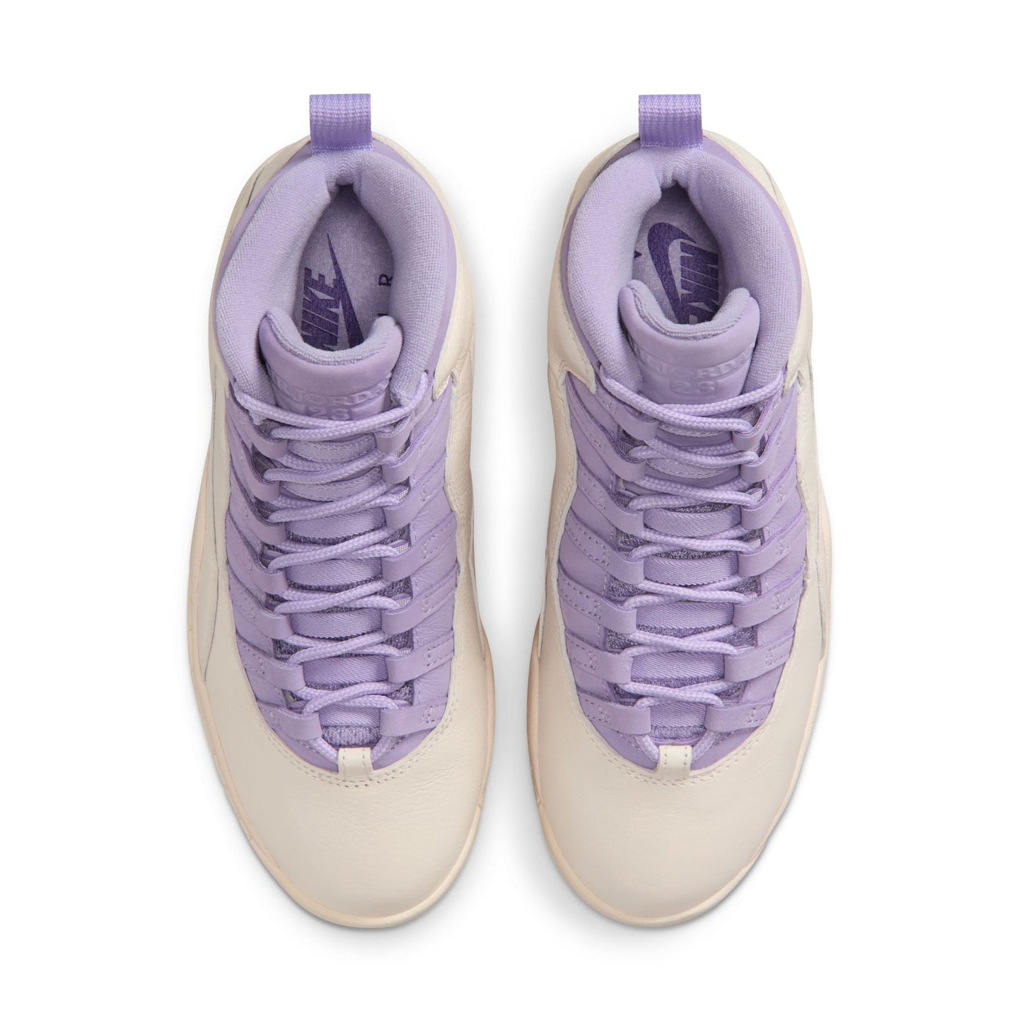 Air Jordan 10 Retro - Hydrangeas Denim Exchange