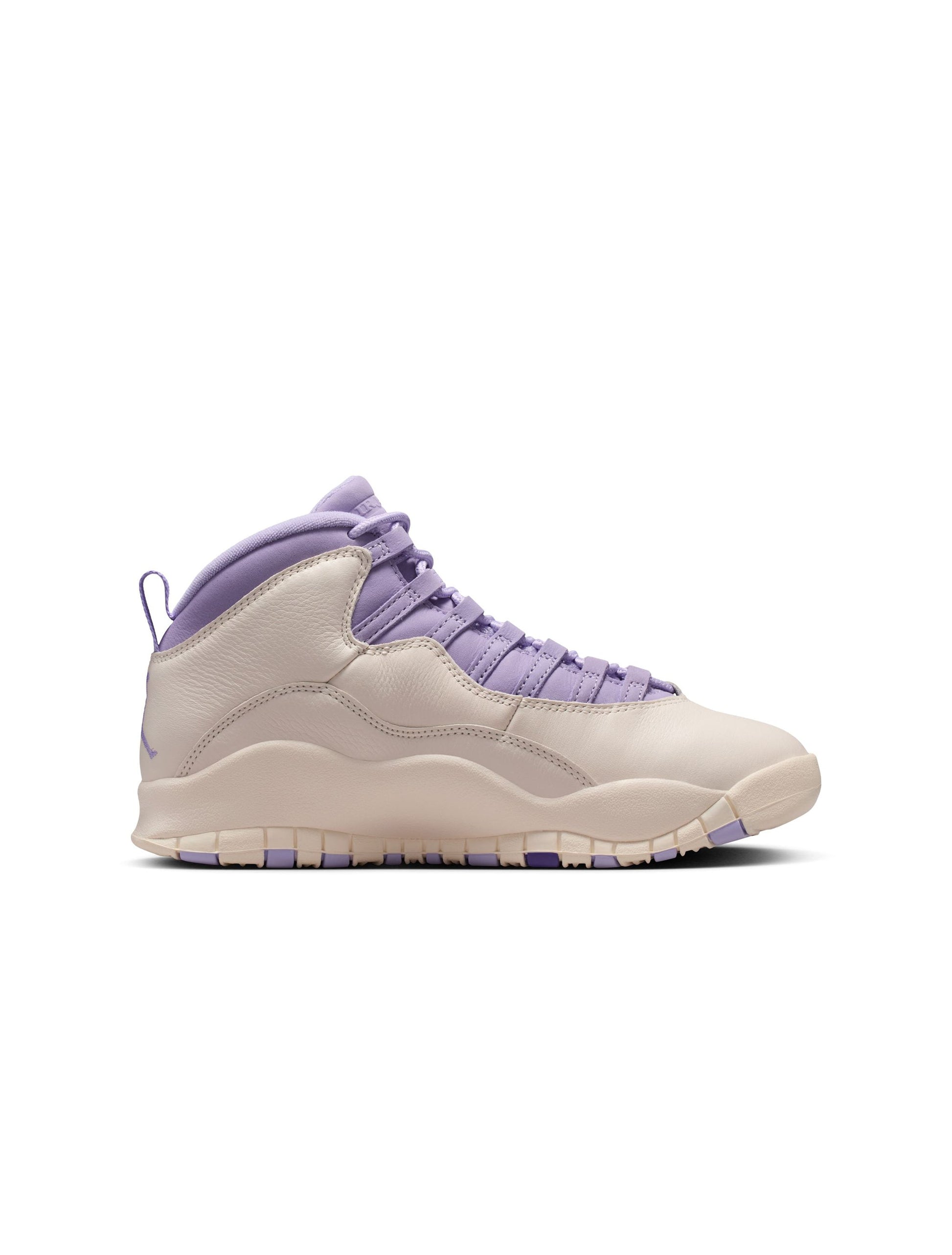 Air Jordan 10 Retro - Hydrangeas Denim Exchange