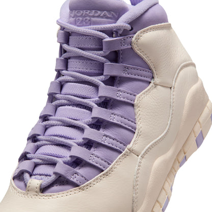 Air Jordan 10 Retro - Hydrangeas Denim Exchange