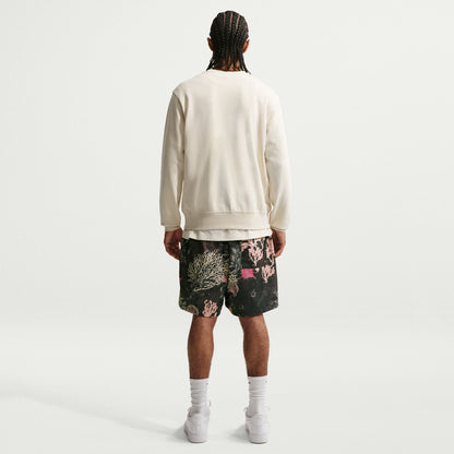 Nike Mens Club Flow Shorts - Sequoia Denim Exchange