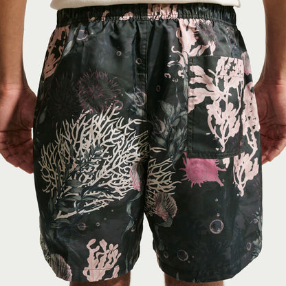 Nike Mens Club Flow Shorts - Sequoia Denim Exchange