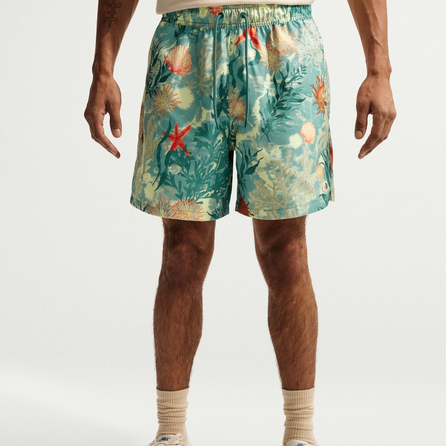 Nike Mens Club Flow Shorts - Bicoastal Denim Exchange