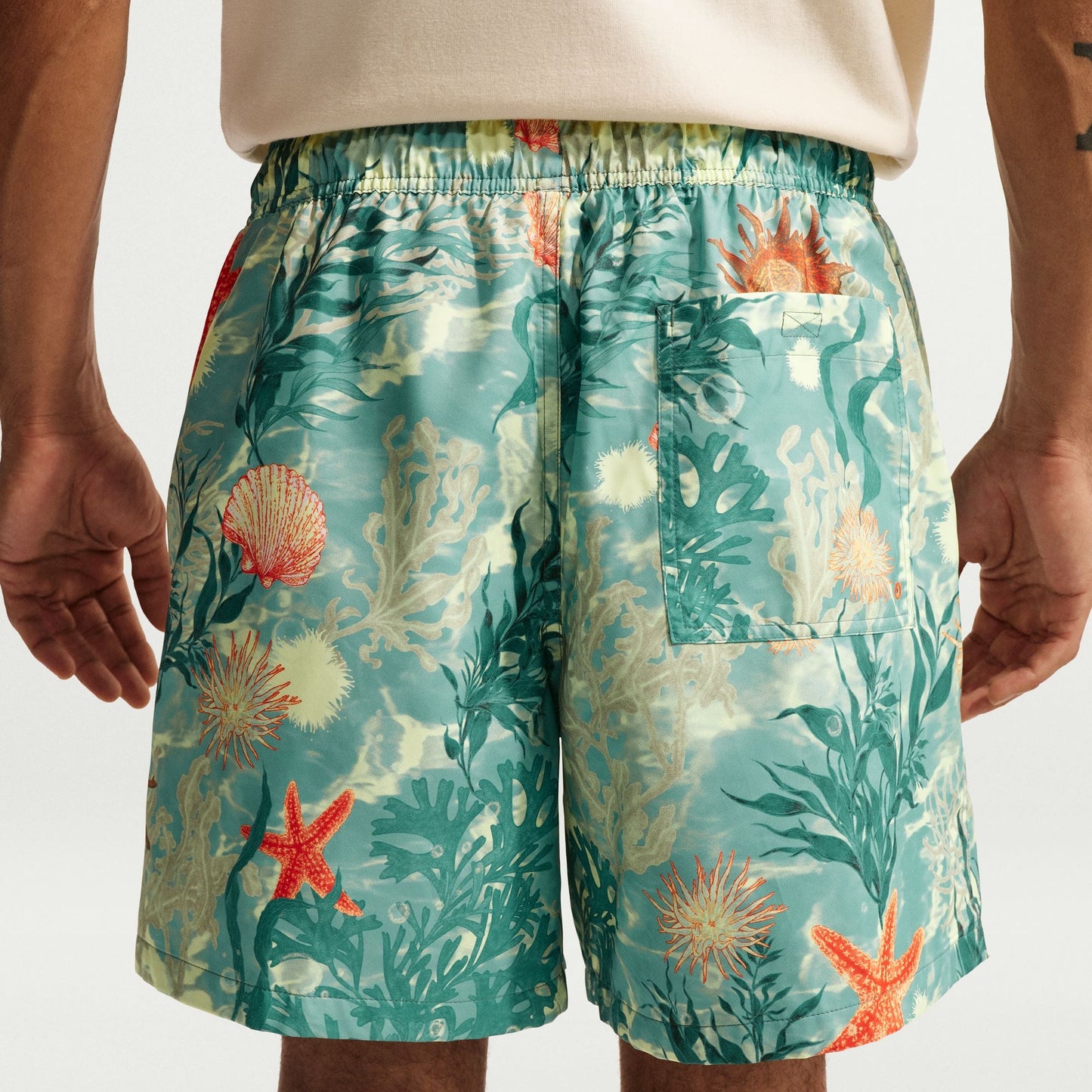 Nike Mens Club Flow Shorts - Bicoastal Denim Exchange