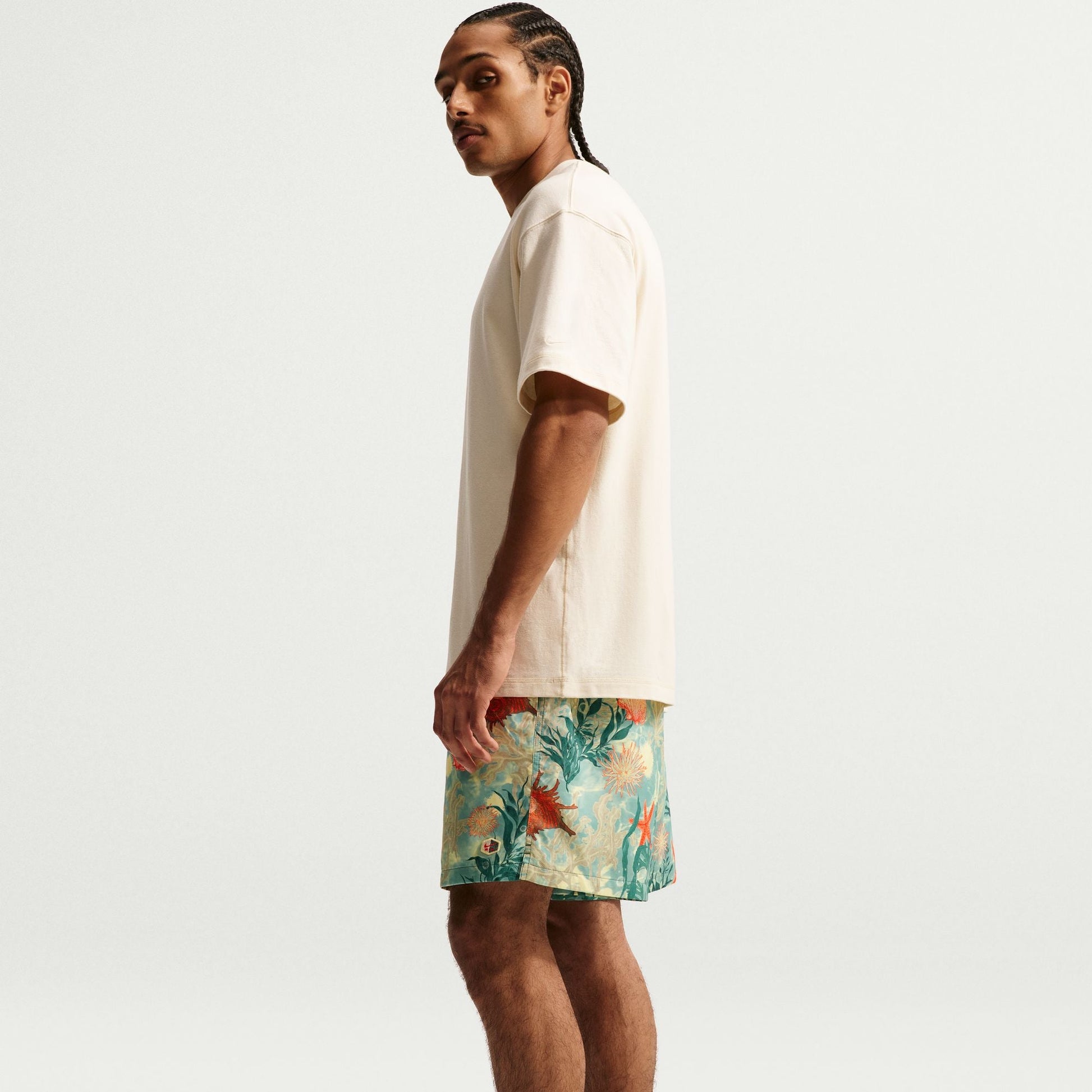 Nike Mens Club Flow Shorts - Bicoastal Denim Exchange